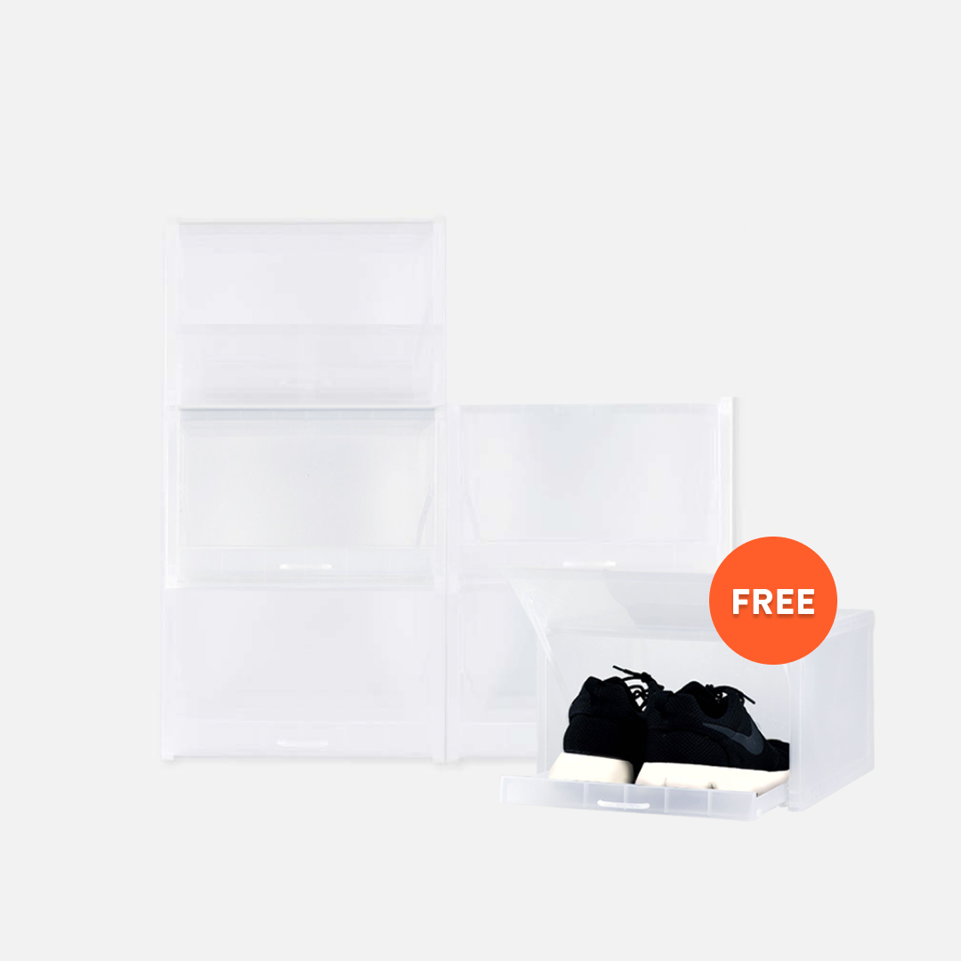 Nice shoe boxes online