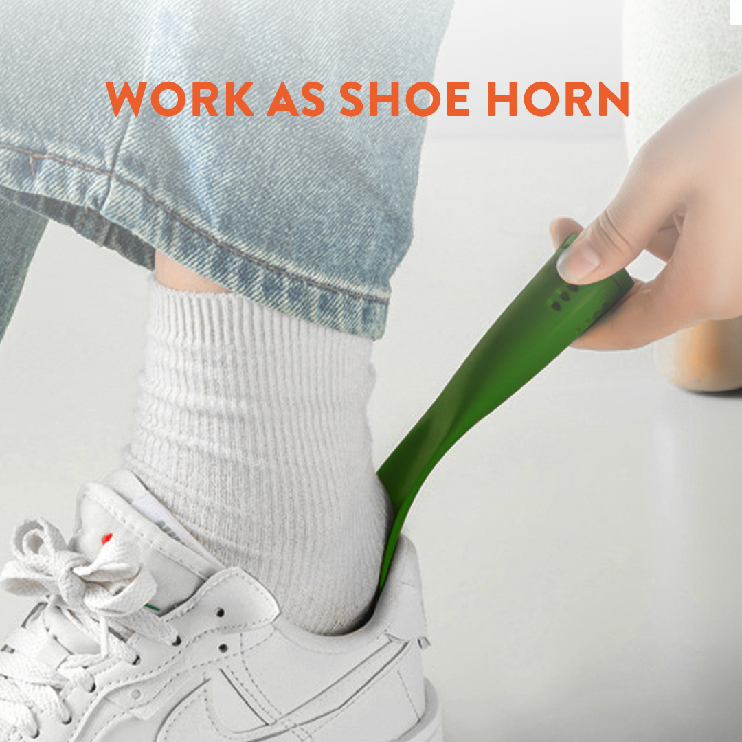 OCDEE™ 2 IN 1 Shoe Horn With Deodorant